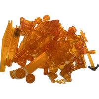 Lego Trans Orange Fun Pack Mixed Pieces #67550