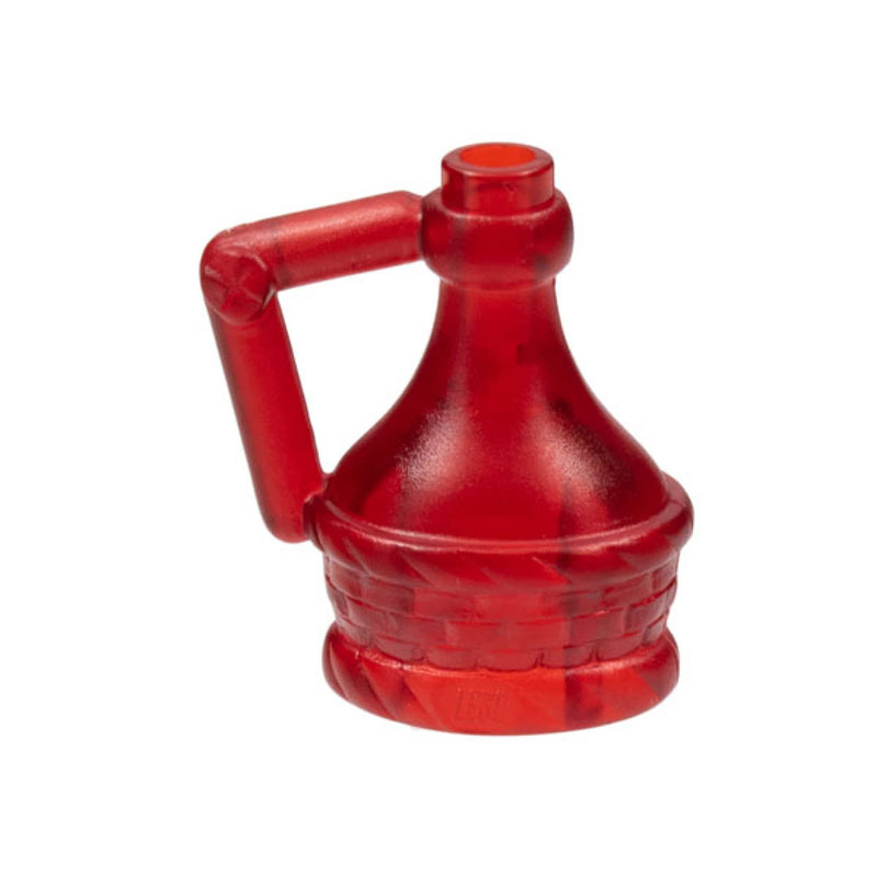 Lego Trans-red Jug Pirates Scala Fabuland #69996