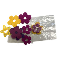 Lego Trolls Felt Flower Fun Pack #68382