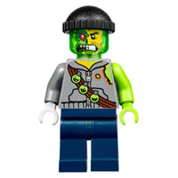 Lego Ultra Agents Adam Acid Minifigure #61989