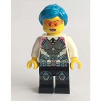 Lego Ultra Agents Agent Caila Phoenix Minifigure #59146