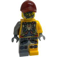 Lego Ultra Agents Spyclops Minifigure #68297