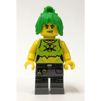 Lego Ultra Agents Toxikita Minifigure #66937