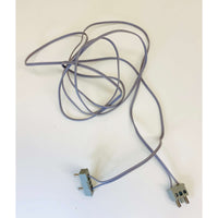 Lego Vintage Electric Wire Approx 160cm Long With Narrow And Wide Connectors #63480