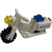 Lego Vintage Police Motorcycle #67523