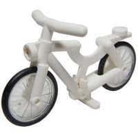 Lego White Bicycle #63819