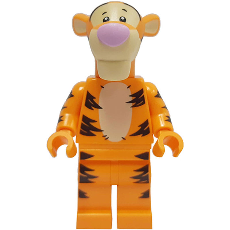 Lego Winnie The Pooh Tigger Minifigure #70024