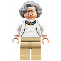 Lego Women Of Nasa Nancy g Roman Astronomer Minifigure #69533