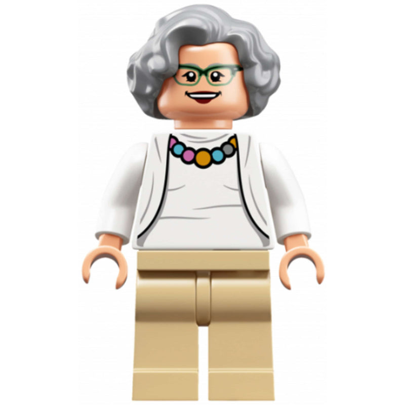 Lego Women Of Nasa Nancy g Roman Astronomer Minifigure #69533