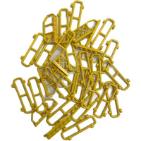 Lego Yellow Fences & Bars Mixed Pack #68803