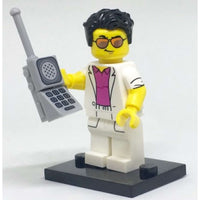 Lego Yuppie Minifigure #69464