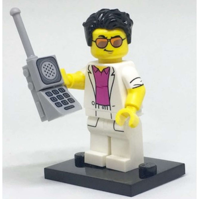 Lego Yuppie Minifigure #69464