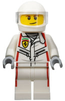LEGO Speed Champions 1970 Ferrari 512 M Driver #69784