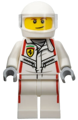 LEGO Speed Champions 1970 Ferrari 512 M Driver #69784