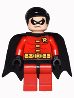 LEGO DC Batman Robin Minifigure #69733