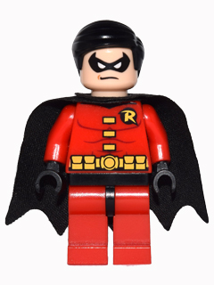 LEGO DC Batman Robin Minifigure #69733