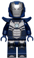 LEGO Marvel Avengers Iron Man Tazer Armour Minifigure #68969
