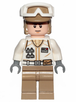 LEGO Star Wars Hoth Rebel Trooper Minifigure #69611