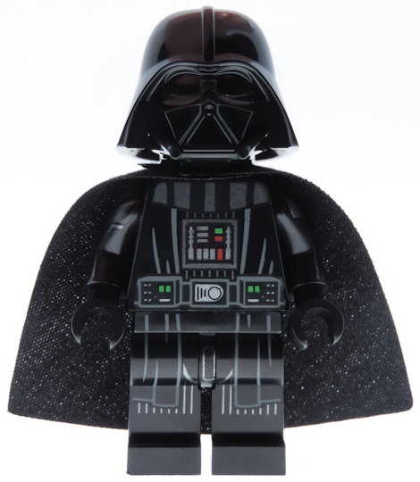LEGO Star Wars Darth Vader Minifigure #70053