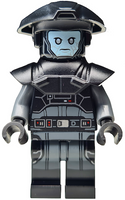 LEGO Star Wars Imperial Inquisitor Fifth Brother Minifigure  #69335