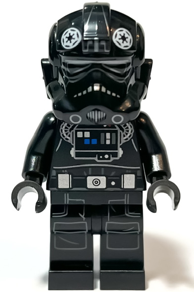 LEGO Star Wars Imperial Tie Bomber Pilot Minifigure  #69602