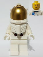 LEGO NASA Apollo 11 Astronaut Minifigure #69397