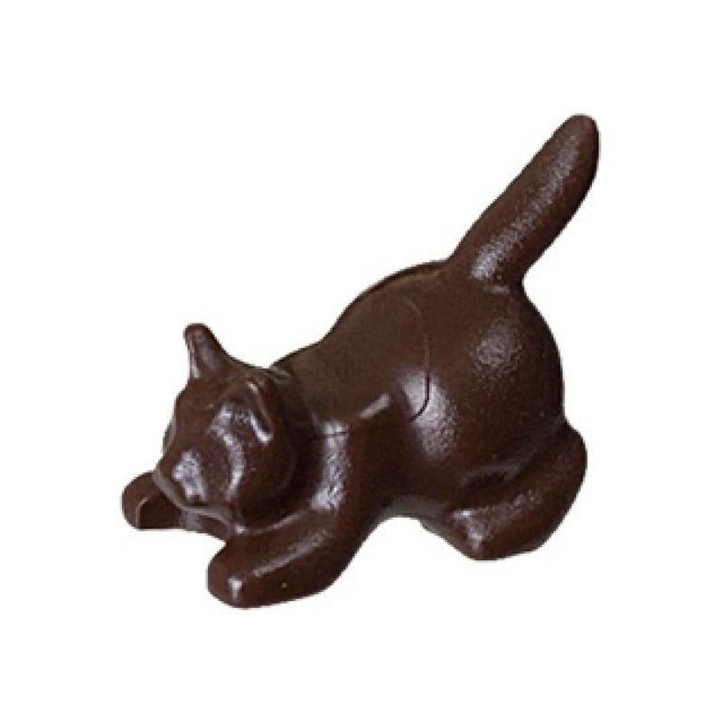 Lego Animal Dark Brown Cat / Kitten Brand New - LEGO