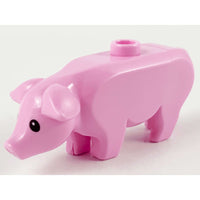 Lego Animal Pink Pig - LEGO