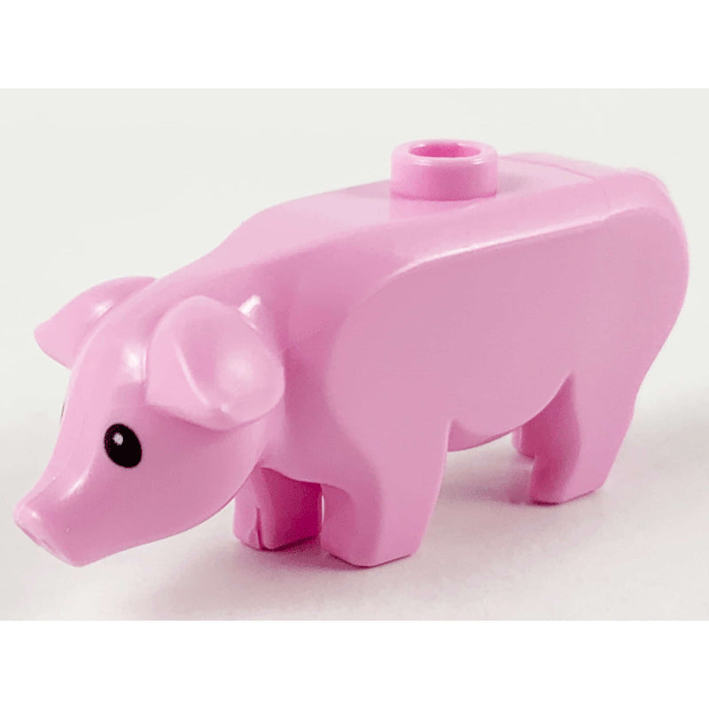 Lego Animal Pink Pig - LEGO