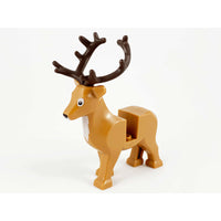 Lego Animal Santa’s Christmas Reindeer - LEGO