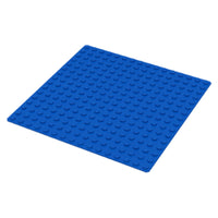 Lego Baseplate 16x16 Blue - LEGO