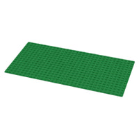 Lego Baseplate 16x32 Green - LEGO
