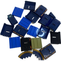 Lego Blues Panels Fun Pack Mixed Types #54305 - LEGO