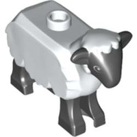 Lego Brand New Animal Sheep - LEGO