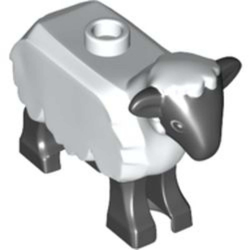 Lego Brand New Animal Sheep - LEGO