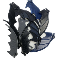 Lego Dragon / Bat Wing 8x10 Pack Of 10 Mixed Colours #56361