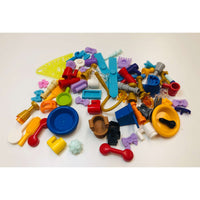 Lego Friends Minifigure/ Mini Doll Accessories Pack - LEGO