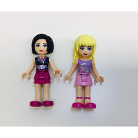 Lego Friends Pack Of 2 Mini Dolls - LEGO