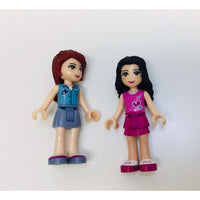 Lego Friends Pack Of 2 Mini Dolls - LEGO