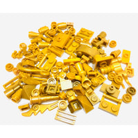 Lego Gold! Little Bags Of Mixed - LEGO