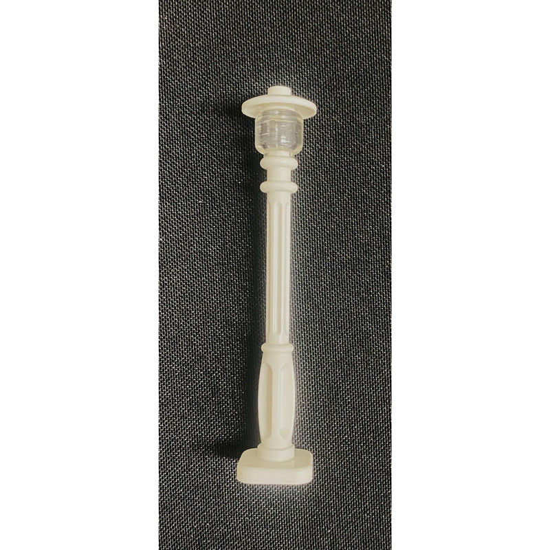 Lego Lamp Post Assembly White