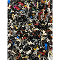 Lego Little Bag Of Mixed Mechanical And Droid Arms - LEGO