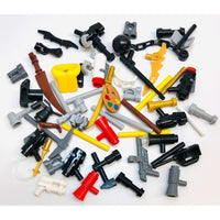 Lego Minifigure Accessories Mixed Packs - LEGO