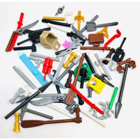Lego Minifigure Accessories Mixed Packs - LEGO