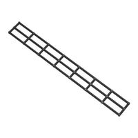 Lego Pirates Boat Mast Rigging Long 28x3.5 Black #54437 - LEGO