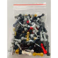Lego Star Wars Mixed Lightsaber Hilts Pack - LEGO