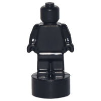 Lego Statuette / Trophy Black - LEGO
