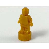 Lego Statuette / Trophy Pearl Gold - LEGO