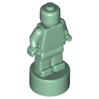 Lego Statuette / Trophy Sand Green - LEGO