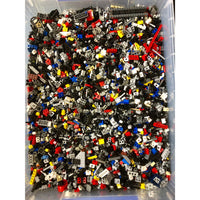 Lego Technic Small Parts Mixed Bag Approx 500g - LEGO